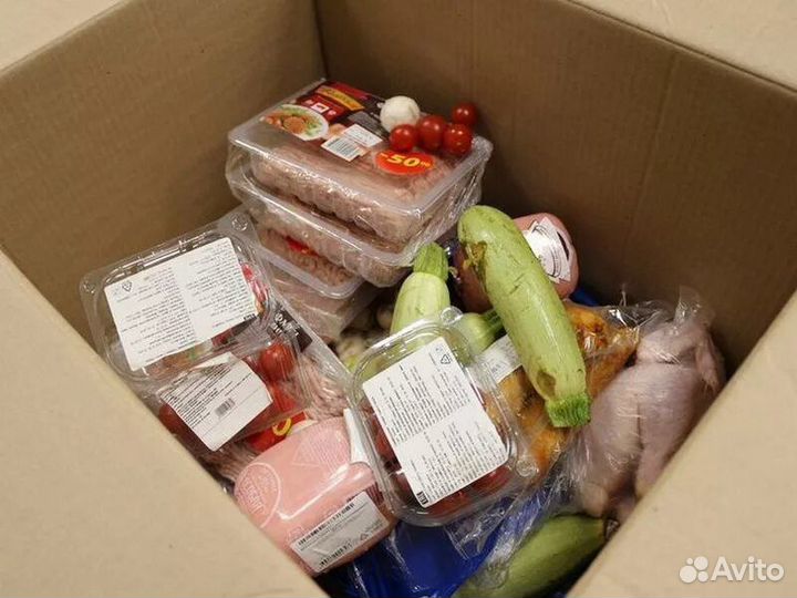 Корма для животных