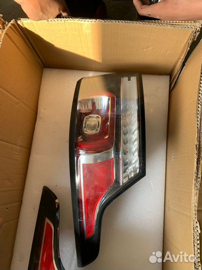 Задний фонарь