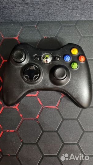 Беспроводной геймпад (джойстик) для пк и Xbox 360