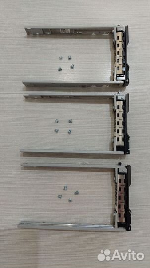 Салазки для серверов,dell SAS 2.5