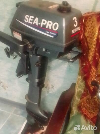 Продаю лодку пвх Муссон и мотор Сиа про 3