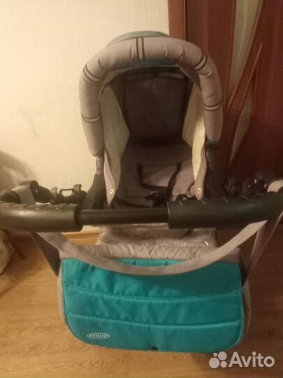 Детские коляски 3 в 1 verdi