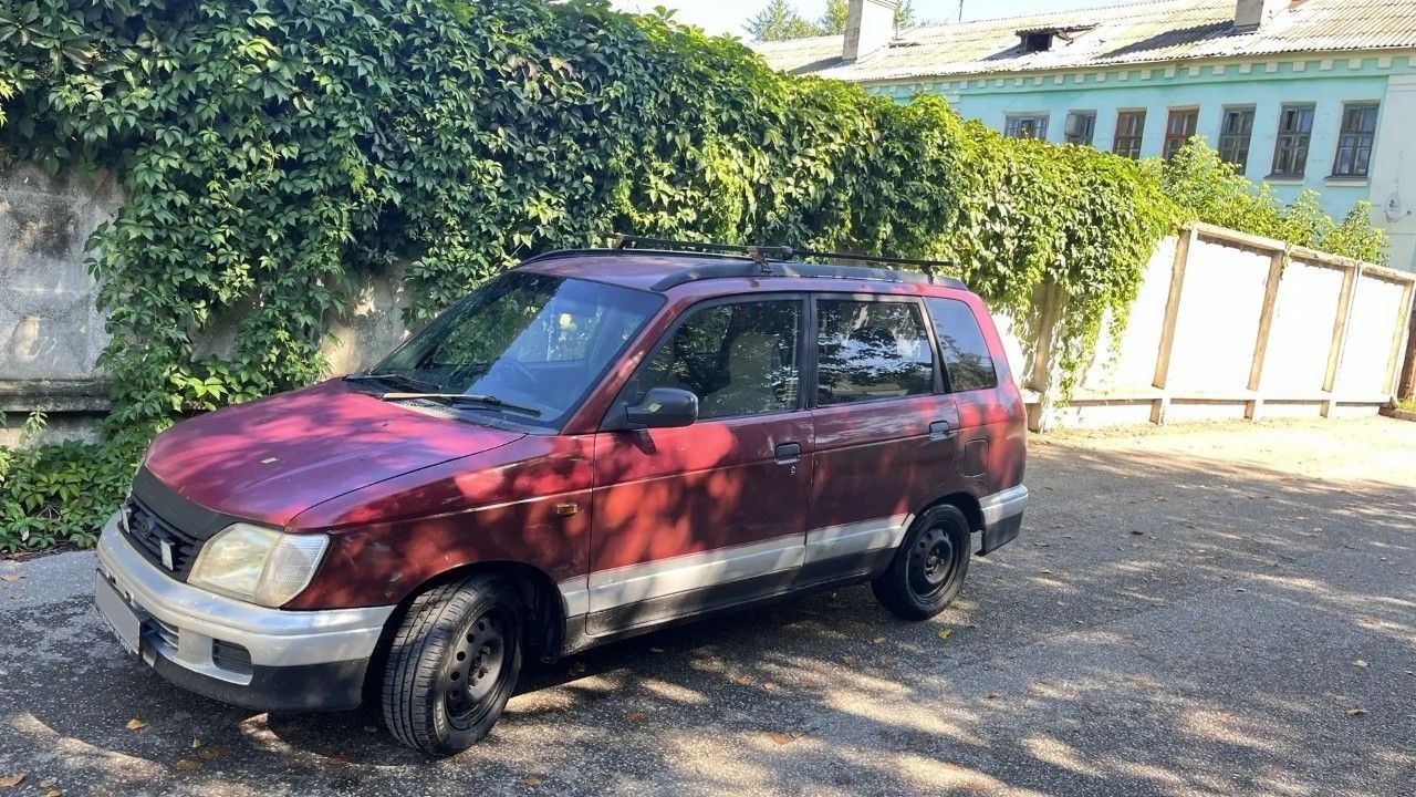 Daihatsu Pyzar