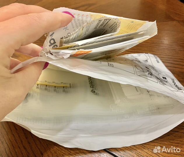 Молокоотсос электрический medela swing maxi flex