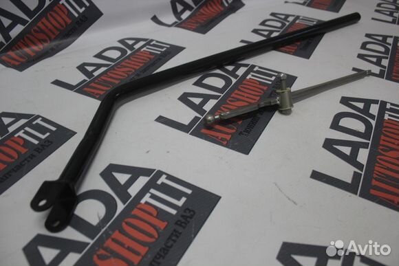 Кулиса короткоходная ваз 2110/ Приора