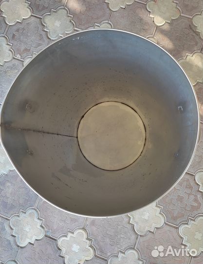 Бак пищевой