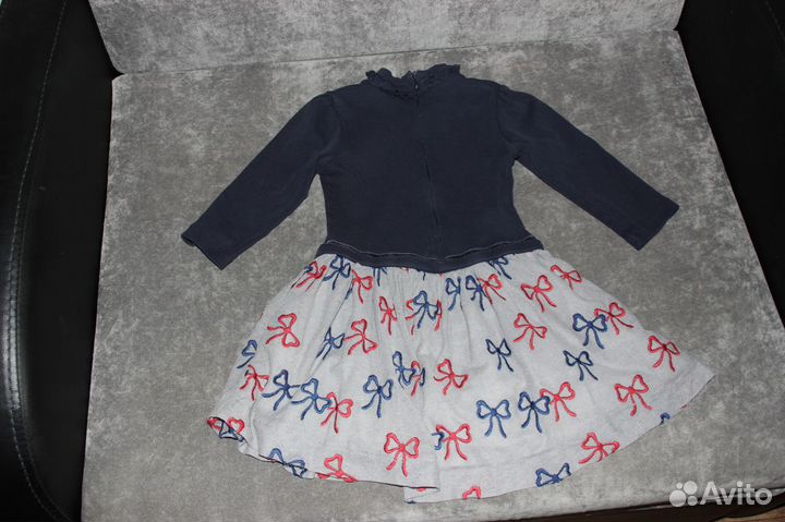 Одежда для девочки H&M, zara, mayoral 5 лет