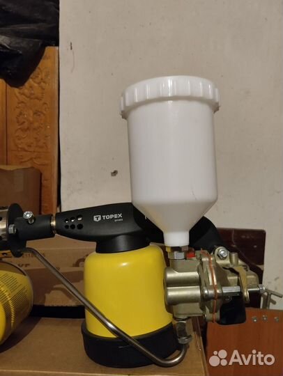 Дым пушка для пчел