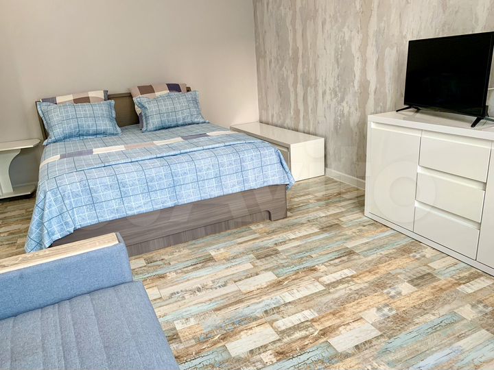 Квартира-студия, 45 м², 13/24 эт.