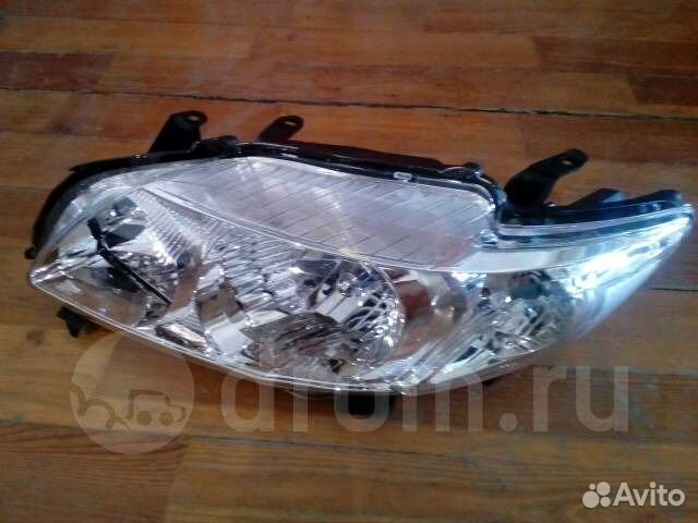 Фара левая тойота королла 150 кузов 06-10г.в