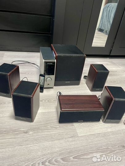 Колонки Microlab FC730