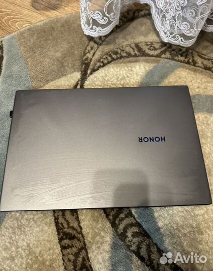 Ноутбук honor magicbook 15