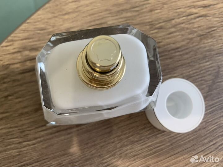 Montblanc духи signature 50 мл