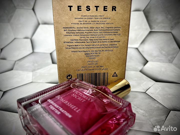 Victorias secret bombshell женские духи