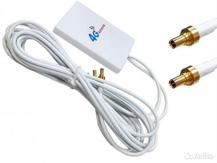 Антенны для 3G 4G LTE модемов