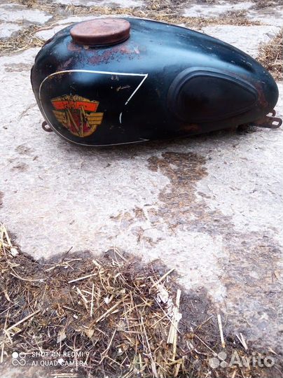 Бензобак для мотоцикла М-103