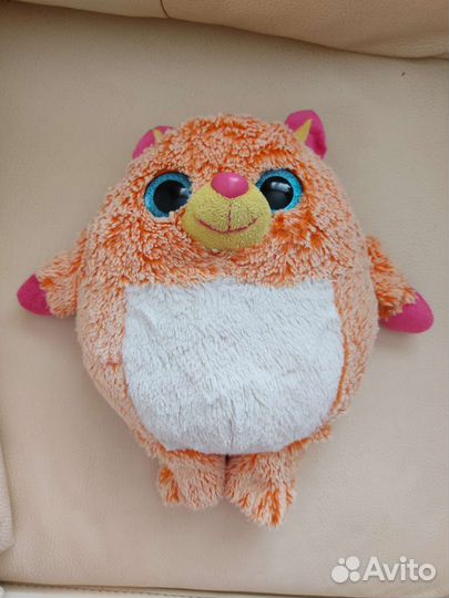 Мягкие игрушки