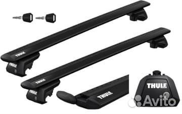 Багажник на крышу SsangYong Rexton Thule 7104
