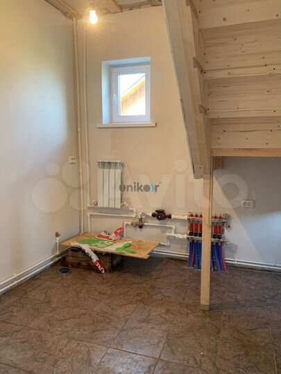 Дом 94,7 м² на участке 6 сот.