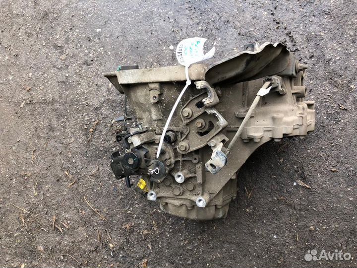 МКПП Rio Solaris 2011-2017 6 ступка