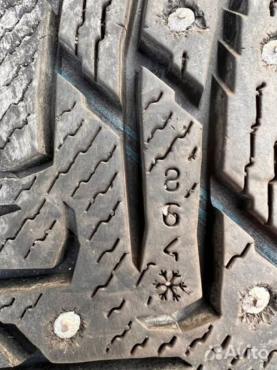 Nokian Tyres Nordman 8 215/60 R17