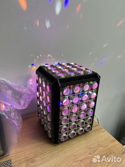 Ночник СССР Салют