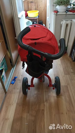 Детский велосипед бу 3 в одном