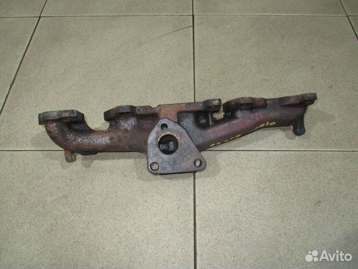 Коллектор выпускной Fiat Doblo 1