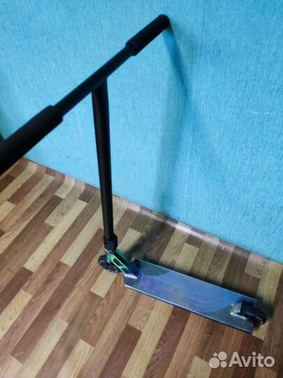 Трюковой самокат Hipe xl