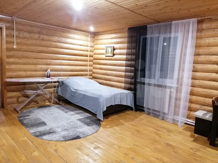 Дом 195 м² на участке 45 сот.