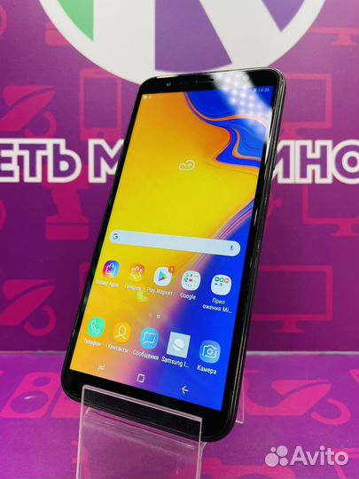 Samsung galaxy J4 plus 3/32gb