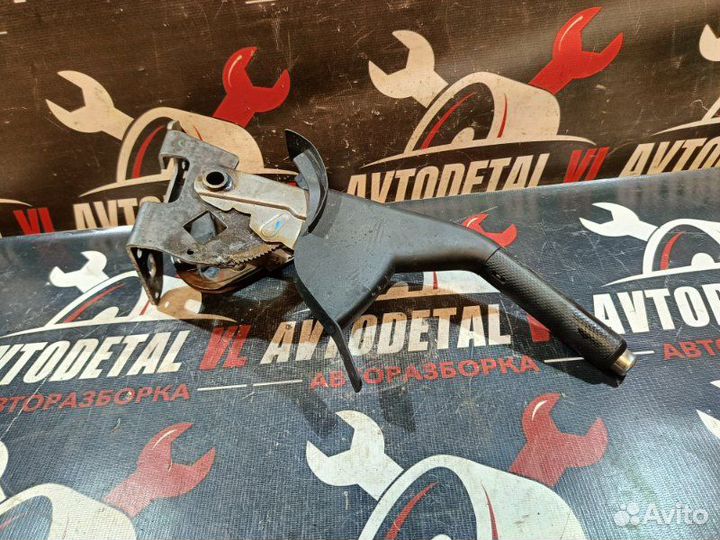 Ручник Mazda 3 седан 2006-2009