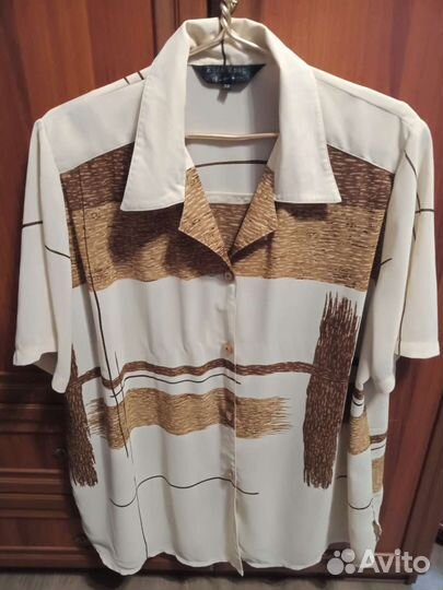 Женские вещи пакетом 54 56 размера