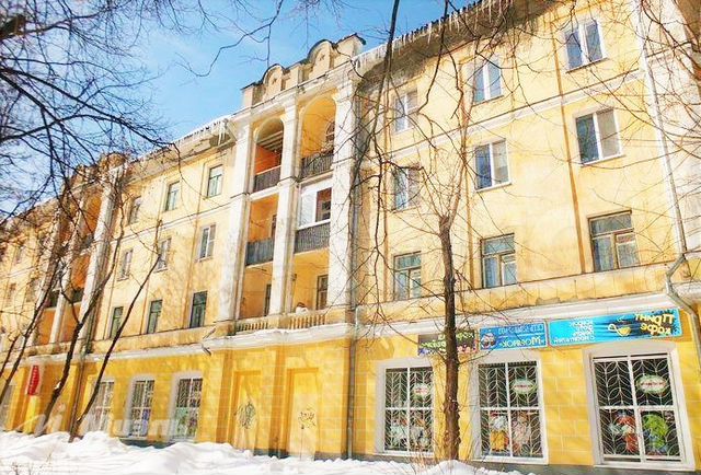 Октябрьская 15 фото
