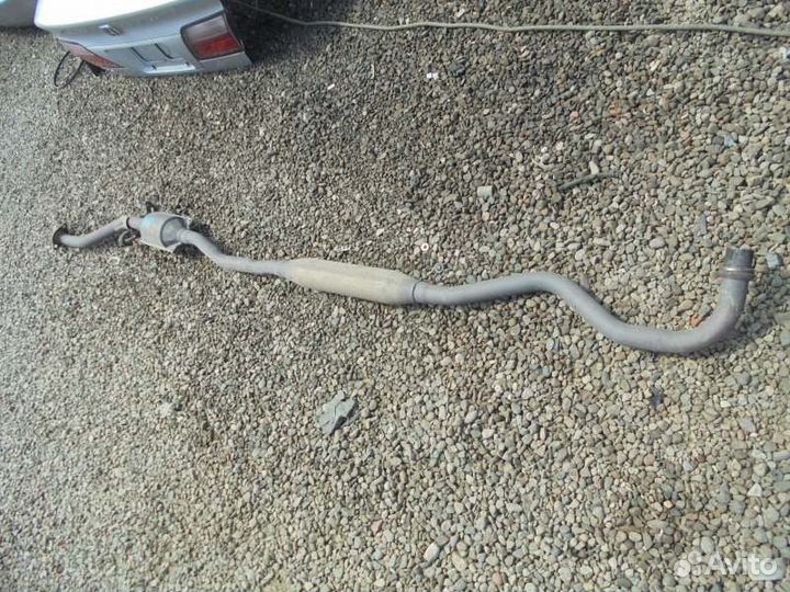 Катализатор Toyota Corolla Runx ZZE124 1ZZ-FE