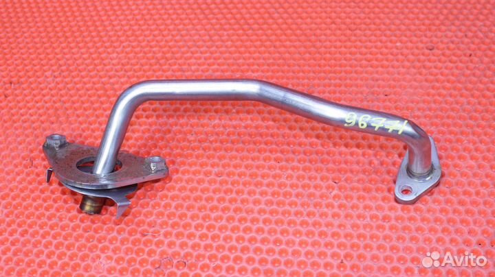 Трубка EGR Nissan Serena CBA-C25 MR20DE 14713-EN20