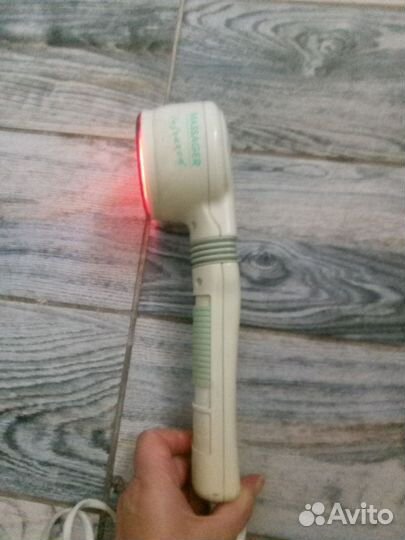 Инфракрасный массажер