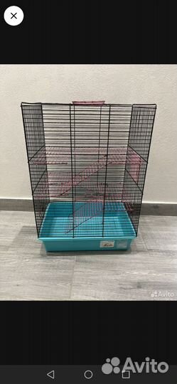 Клетка для грызунов