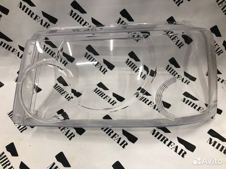 Левое стекло фары Land Rover Range Rover Sport I