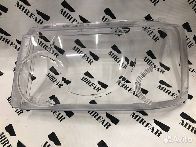 Левое стекло фары Land Rover Range Rover Sport I