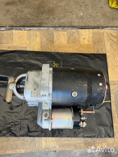 Стартер Chevrolet K5 Blazer GM 10496873