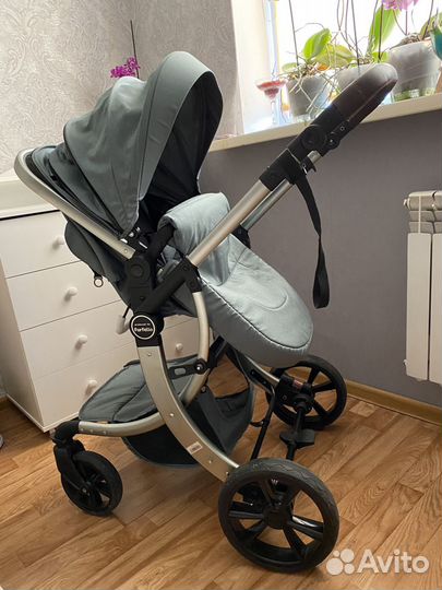 Коляска 2 в 1 Aimile Original