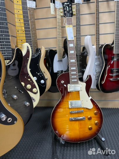 Электрогитара Cort CR250-VB