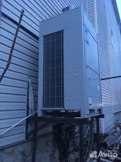 Вентиляция и Кондиционирование сплит-системы