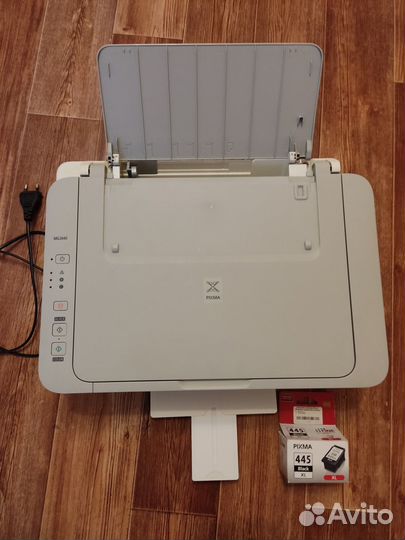 Мфу Canon Pixma MG2440 Print-Copy-Ckan
