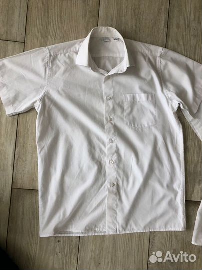 Рубашка на мальчика 152 158