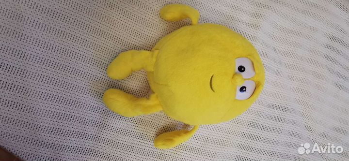 Мягкие игрушки