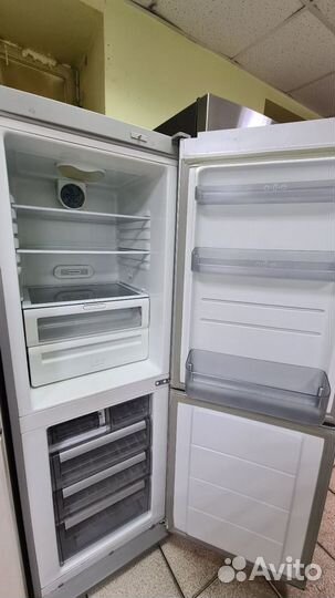 Холодильник бу LG NoFrost 175x60
