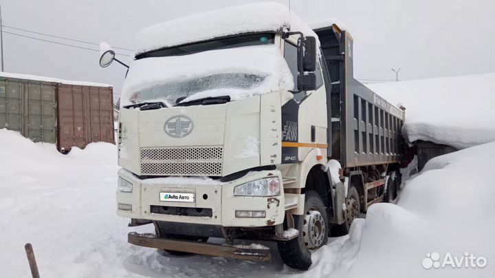 FAW J6 CA3310P66K24T4E5, 2022