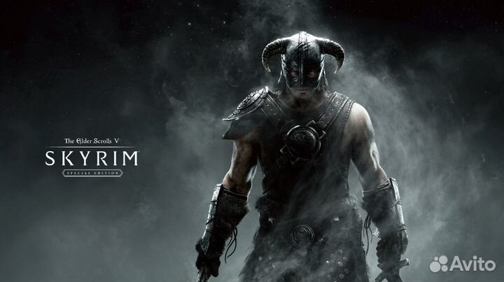 The Elder Scrolls 5: Skyrim Special Edition